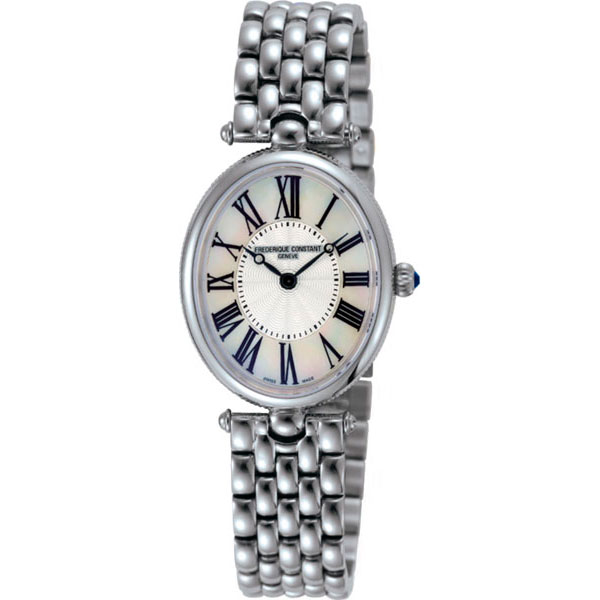 Швейцарские наручные женские часы Frederique Constant . Коллекция Art Deco FC-200MPW2V6B