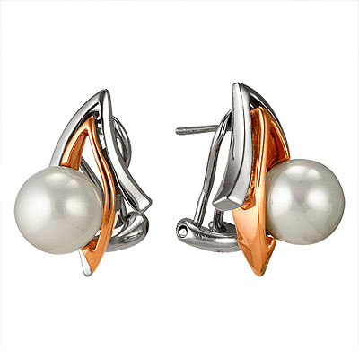 Серебрянные Серьги