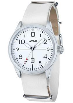 fashion наручные мужские часы AVI-8 AV-4029-01. Коллекция Flyboy