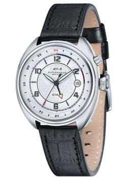 fashion наручные мужские часы AVI-8 AV-4030-01. Коллекция Supermarine Seafire