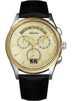 Швейцарские наручные мужские часы Adriatica 1193.2211CH. Коллекция Multifunction
Швейцарские наручные мужские часы Adriatica 1193.2211CH. Коллекция Multifunction