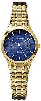 Швейцарские наручные  женские часы Adriatica 3136.1115Q. Коллекция Ladies