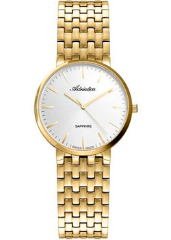 Швейцарские наручные  женские часы Adriatica 3181.1113Q. Коллекция Pairs