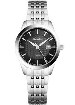 Швейцарские наручные  женские часы Adriatica 3188.5114Q. Коллекция Premiere