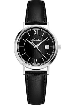 Швейцарские наручные  женские часы Adriatica 3194.5264Q. Коллекция Pairs