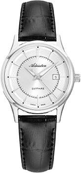 Швейцарские наручные  женские часы Adriatica 3196.5213Q. Коллекция Ladies