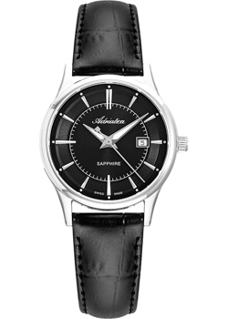 Швейцарские наручные  женские часы Adriatica 3196.5214Q. Коллекция Pairs