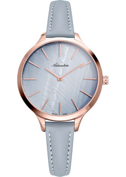Швейцарские наручные  женские часы Adriatica 3433.9G1ZQ. Коллекция Pairs