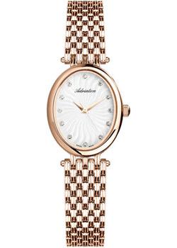 Швейцарские наручные  женские часы Adriatica 3462.9143Q. Коллекция Ladies