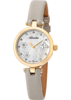 Швейцарские наручные  женские часы Adriatica 3514.1G4FQ. Коллекция Essence