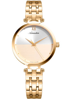 Швейцарские наручные  женские часы Adriatica 3526.1181Q. Коллекция Essence