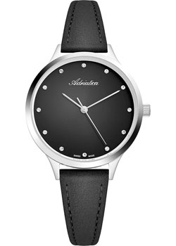 Швейцарские наручные  женские часы Adriatica 3572.5244Q. Коллекция Essence