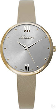 Швейцарские наручные  женские часы Adriatica 3632.1287Q. Коллекция Multifunction
