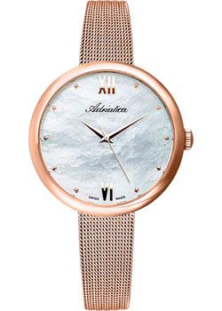Швейцарские наручные  женские часы Adriatica 3632.918FQ. Коллекция Bracelet