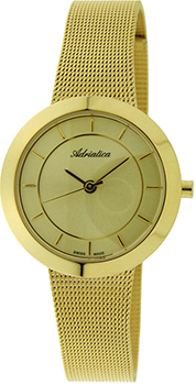 Швейцарские наручные  женские часы Adriatica 3645.1111Q. Коллекция Ladies