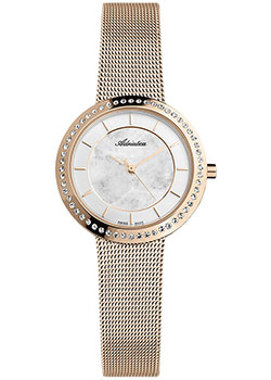 Швейцарские наручные  женские часы Adriatica 3645.911FQ. Коллекция Bracelet