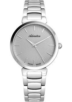 Швейцарские наручные  женские часы Adriatica 3706.5117Q. Коллекция Essence