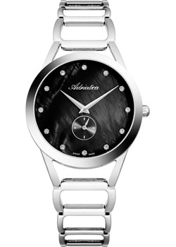Швейцарские наручные  женские часы Adriatica 3725.514MQ. Коллекция Essence