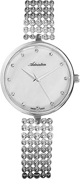 Швейцарские наручные  женские часы Adriatica 3731.514FQ. Коллекция Essence