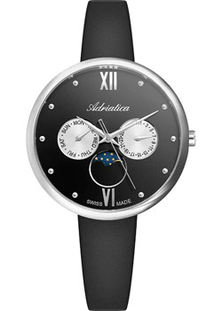 Часы Adriatica Moonphase 3733.5286QF