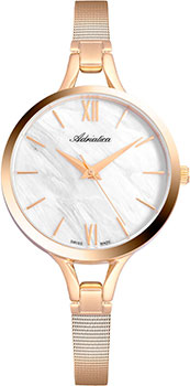 Швейцарские наручные  женские часы Adriatica 3739.116FQ. Коллекция Essence