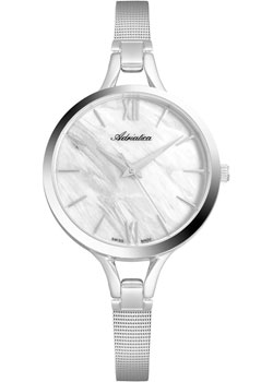Швейцарские наручные  женские часы Adriatica 3739.516FQ. Коллекция Essence