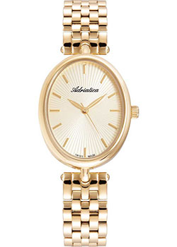 Швейцарские наручные  женские часы Adriatica 3747.1111Q. Коллекция Essence