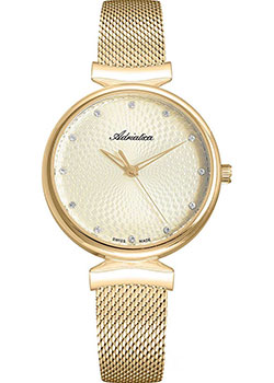Швейцарские наручные  женские часы Adriatica 3748.1141Q. Коллекция Essence
