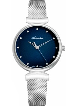 Швейцарские наручные  женские часы Adriatica 3748.5145Q. Коллекция Essence