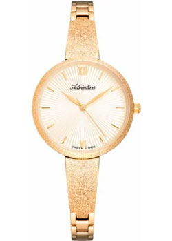 Швейцарские наручные  женские часы Adriatica 3749.1161Q. Коллекция Essence