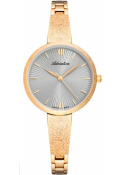 Швейцарские наручные  женские часы Adriatica 3749.1167Q. Коллекция Essence