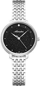 Швейцарские наручные  женские часы Adriatica 3751.5144Q. Коллекция Ladies