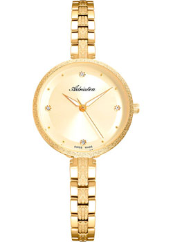 Швейцарские наручные  женские часы Adriatica 3753.1141Q. Коллекция Precious