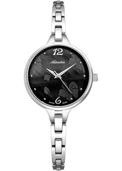 Швейцарские наручные  женские часы Adriatica 3761.517MQ. Коллекция Essence