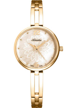 Швейцарские наручные  женские часы Adriatica 3762.117SQ. Коллекция Essence