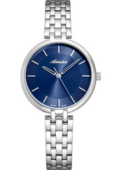 Швейцарские наручные  женские часы Adriatica 3763.5115Q. Коллекция Essence