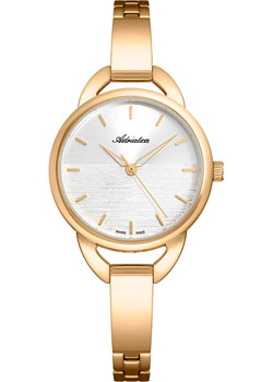 Швейцарские наручные  женские часы Adriatica 3765.1113Q. Коллекция Essence