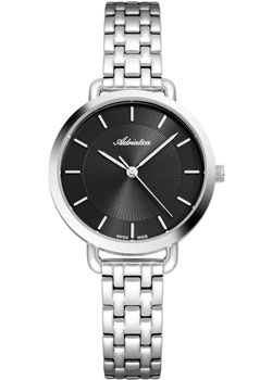 Швейцарские наручные  женские часы Adriatica 3766.5116Q. Коллекция Essence