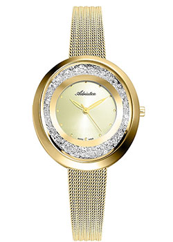 Швейцарские наручные  женские часы Adriatica 3771.1141QZ. Коллекция Freestyle