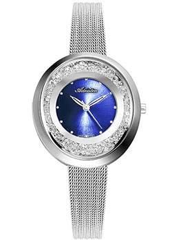 Швейцарские наручные  женские часы Adriatica 3771.5145QZ. Коллекция Freestyle