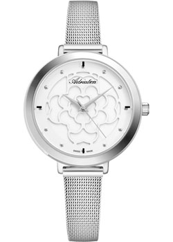 Швейцарские наручные  женские часы Adriatica 3787.5143Q. Коллекция Essence
