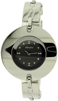 Швейцарские наручные  женские часы Adriatica 4535.5146Q. Коллекция Zirconia