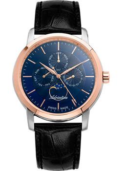 Швейцарские наручные  мужские часы Adriatica 8134.R215QF. Коллекция Multifunction