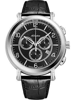 Швейцарские наручные мужские часы Adriatica 8294.5254CH. Коллекция Chronograph
Швейцарские наручные мужские часы Adriatica 8294.5254CH. Коллекция Chronograph