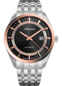 Часы Adriatica Automatic 8309.R116A