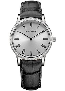 Швейцарские наручные женские часы Aerowatch 47950-AA02-DIA. Коллекция Les Grandes Classiques
