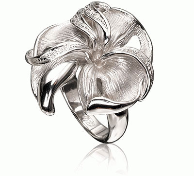 Кольца С Фианитами