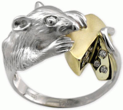 Кольца Золотые