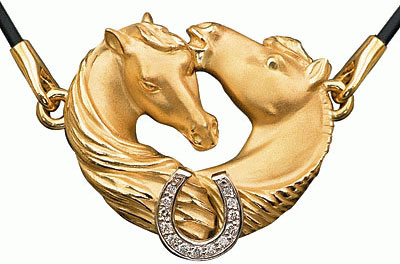 Подвески Из Золота