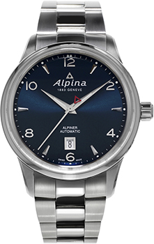 Швейцарские наручные мужские часы Alpina AL-525N4E6B. Коллекция Alpiner от Bestwatch.ru Швейцарские наручные мужские часы Alpina AL-525N4E6B. Коллекция Alpiner от Bestwatch.ru